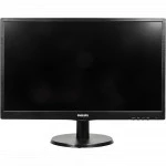 Монитор Philips 243V5QHSBA (00/01) (23.6 ", VA, Full HD 1920x1080 (16:9), 75 Гц)