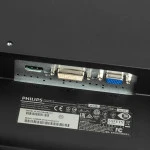 Монитор Philips 243V5QHSBA (00/01) (23.6 ", VA, Full HD 1920x1080 (16:9), 75 Гц)