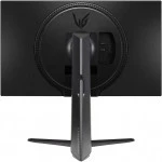 Монитор LG UltraGear 27GS65F-B Черный 27GS65F-B.ARUZ (27 ", IPS, Full HD 1920x1080 (16:9), 180 Гц)