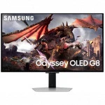 Монитор Samsung Odyssey OLED G8 G80SD LS32DG800SIXCI (32 ", OLED, 4K UHD 3840x2160 (16:9), 240 Гц)