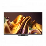 Телевизор Hisense 75U8NQ (75 ", Черный)