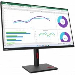 Монитор Lenovo T32H-30 63D3GAT1EU 31.5 ", IPS, Quad HD 2560x1440 (16:9), 60 Гц