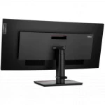 Монитор Lenovo ThinkVision P34w-20 63F2RAT3UK 34 ", IPS, Ultra-Wide QHD+ 3840x1440 (21:9), 60 Гц