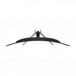 Монитор MSI MPG491CQP (49 ", QD-OLED, Dual Quad HD 5120x1440 (32:9), 144 Гц)