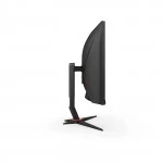 Монитор AOC CU34G2XP CU34G2XP/BK/01 (34 ", VA, Ultra-Wide QHD 3440x1440 (21:9), 180 Гц)