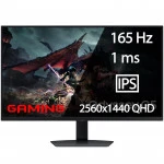 Монитор Samsung Odyssey G5 LS32DG500EIXCI (32 ", IPS, Quad HD 2560x1440 (16:9), 180 Гц)