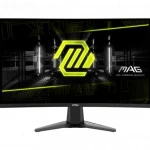 Монитор MSI MAG 27C6F (27 ", VA, Full HD 1920x1080 (16:9), 180 Гц)