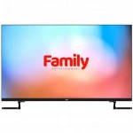 Телевизор Leff 32F580T (32 ", Smart TV, Черный)