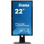 Монитор IIYAMA ProLite XB2283HS-B3 (21.5 ", VA, Full HD 1920x1080 (16:9))