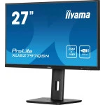 Монитор IIYAMA ProLite XUB2797QSN-B1 (27 ", IPS, Quad HD 2560x1440 (16:9), 100 Гц)