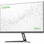 Монитор Digma 27" Progress 27P305F Черный DM27SB13 (27 ", IPS, Full HD 1920x1080 (16:9), 100 Гц)