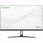 Монитор Digma 23.8" Progress 24P301F Черный DM24SB08 (23.8 ", IPS, Full HD 1920x1080 (16:9), 100 Гц)