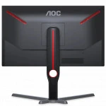 Монитор AOC U27G3X/BK (27 ", IPS, 4K UHD 3840x2160 (16:9), 160 Гц)