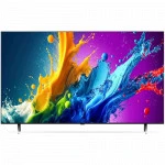 Телевизор LG 43QNED80T6A 43QNED80T6A.ARUG (43 ", Smart TV, Черный)