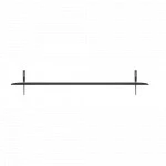 Телевизор LG 43QNED80T6A 43QNED80T6A.ARUG (43 ", Smart TV, Черный)