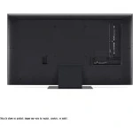 Телевизор LG 55QNED86T6A 55QNED86T6A.ARUG (55 ", Smart TV, Черный)