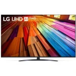 Телевизор LG 65UT81006LA 65UT81006LA.ARUG (65 ", Smart TV, Черный)