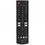 Телевизор LG 55UR78006LK 55UR78006LK.ARUG (55 ", Smart TV, Черный)