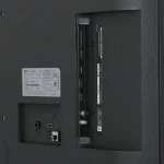 Телевизор LG 43UT80006LA Черный (43 ", Smart TV, Черный)