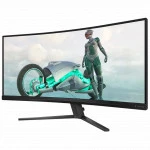 Монитор Philips EVNIA 3000 34M2C3500L (32 ", VA, Ultra-Wide QHD 3440x1440 (21:9), 180 Гц)
