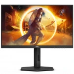 Монитор AOC 23.8" 24G4X Черный (23.8 ", IPS, Full HD 1920x1080 (16:9), 180 Гц)