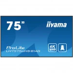 LED / LCD панель IIYAMA LH7575UHS-B1AG (75 ")