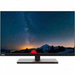 Монитор Lenovo P27u-20 Black/Red 62CBRAS6CB 27 ", IPS, 4K UHD 3840x2160 (16:9), 60 Гц