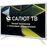 Телевизор Asano 32LH5011T (32 ", Smart TV, Белый)