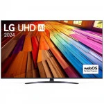 Телевизор LG 50UT81009LB (50 ", Smart TV, Синий)