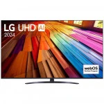 Телевизор LG 65UT81009LB (65 ", Smart TV, Черный)