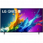 Телевизор LG 50QNED80T6A 50QNED80T6A.ARUG (50 ", Smart TV, Синий)