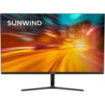 Монитор SunWind SM24SG01 23.8 ", IPS, Full HD 1920x1080 (16:9), 180 Гц