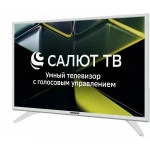Телевизор Asano 28LH5011T (28 ", Smart TV, Белый)