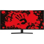 Монитор Bloody MN340W (34 ", VA, Quad HD 2560x1440 (16:9), 180 Гц)