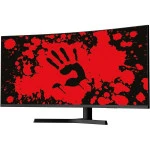 Монитор Bloody MN340W (34 ", VA, Quad HD 2560x1440 (16:9), 180 Гц)