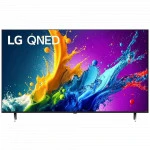 Телевизор LG 55QNED80T6A 55QNED80T6A.ARUG (55 ", Smart TV, Черный)