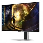 Монитор Samsung Odyssey OLED G61SD LS27DG612SIXCI 27 ", OLED, Quad HD 2560x1440 (16:9), 240 Гц