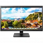 Монитор LG 27BK55YP-B Черный 27BK55YP-B.AEU (27 ", IPS, Full HD 1920x1080 (16:9), 120 Гц)