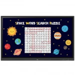 LED / LCD панель LG 86TR3DK-B (86 ")