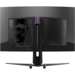 Монитор MSI MPG 321CURX QD-OLED 9S6-3DD64T-003 (31.5 ", QD-OLED, 4K UHD 3840x2160 (16:9), 240 Гц)