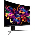 Монитор MSI MPG 321CURX QD-OLED 9S6-3DD64T-003 (31.5 ", QD-OLED, 4K UHD 3840x2160 (16:9), 240 Гц)