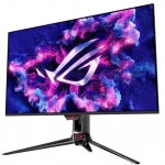 Монитор Asus PG32UCDM (32 ", OLED, 4K UHD 3840x2160 (16:9), 240 Гц)