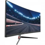 Монитор Digma 30" Overdrive 30A510F Черный DM30VG01 (30 ", VA, Ultra-Wide Full HD 2560x1080 (21:9), 200 Гц)