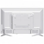 Телевизор Leff 32H691T (32 ", Smart TV, Белый)
