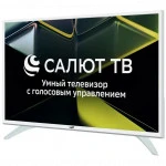 Телевизор Leff 32H691T (32 ", Smart TV, Белый)