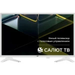 Телевизор Leff 32H691T (32 ", Smart TV, Белый)