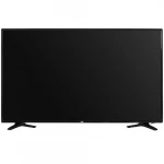 Телевизор Leff 43F690T (43 ", Smart TV, Черный)