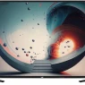 Телевизор Leff 43F690T (43 ", Smart TV, Черный)
