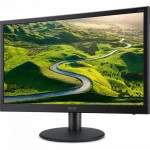Монитор Acer EB192QBbi UM.XE2CD.B01 18.5 ", TN, HD 1366x768 (16:9), 60 Гц