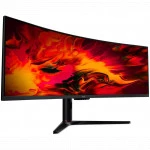 Монитор Acer EI491CRSbmiipphx UM.SE1CD.S01 (49 ", VA, Super Ultrawide FHD 3840х1080 (32:9), 144 Гц)